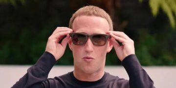 Meta negocia la compra de Ray-Ban para fabricar lentes inteligentes