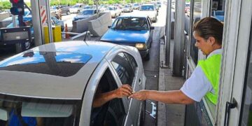 Peajes en rutas nacionales con nuevos aumentos: cuáles son los nuevos valores