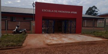 Ultiman detalles para la inauguración de la nueva sede de la Escuela de Frontera 606