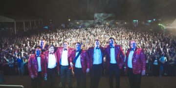 Los palmeras, Los Imaguaré: Dúo Bote, Ulises Lozano, Pier, los destacados de la agenda de espectáculos del mes de julio