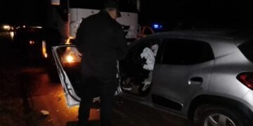 Falleció tras chocar contra con camión en Puerto Piray