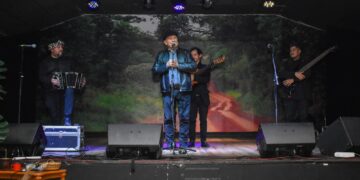 Los Imaguaré eligieron a Misiones para presentar su nuevo material 