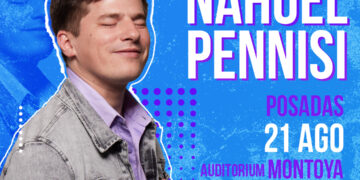 Nahuel Pennisi Presenta en Misiones su nuevo Álbum: “Momentos”