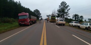 Falleció un motociclista tras un siniestro vial en Caraguatay