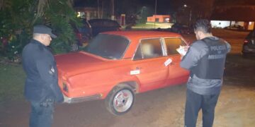 Detuvieron a un estafador que compraba vehículos con cheques sin fondo