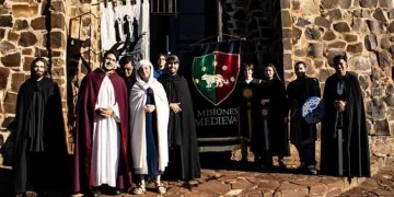 Se viene la segunda feria medieval