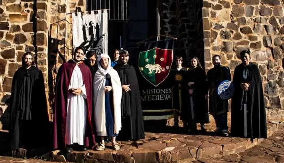 Se viene la segunda feria medieval
