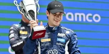 Automovilismo: Franco Colapinto será piloto de pruebas de la Fórmula 1