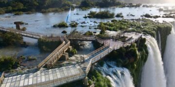 Cataratas: reabren hoy las pasarelas del circuito a Garganta del Diablo
