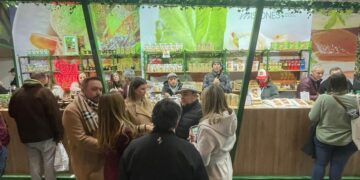 Quince empresas misioneras presentes en la Feria Caminos y Sabores, en La Rural