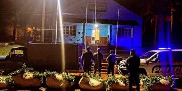Siete hombres arrestados: Dos robaron raídos de yerba y otros cinco por conducción bajo efectos del alcohol