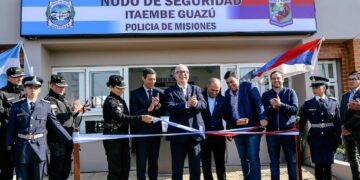 Passalacqua: “pase lo que pase en esta provincia en términos de seguridad, nuestra policía va a ser siempre eficaz, cercana y certera”