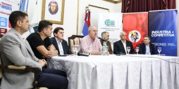 Passalacqua: “en lo que va del semestre inyectamos 15 mil millones de pesos en créditos para la producción”