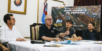 Presentaron el Jeep Fest Argentina 2024 que se realizará en San Vicente