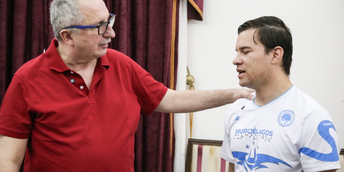 Juegos Paralímpicos París 2024: el misionero Mario Ríos competirá en atletismo
