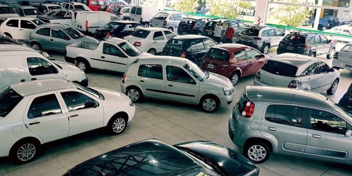 Cuáles fueron los 10 autos usados más vendidos en julio