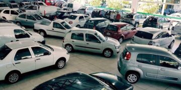 Cuáles fueron los 10 autos usados más vendidos en julio