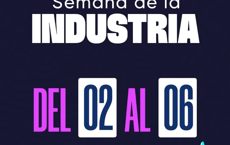 Presentan la primera Semana de la Industria en la Provincia