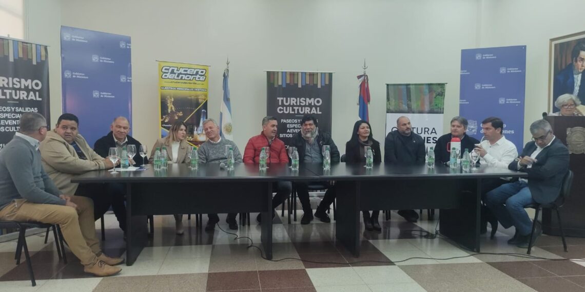 Misiones lanzó el programa Turismo Cultural que busca promover las fiestas municipales y provinciales