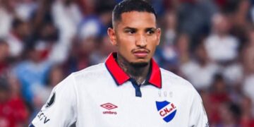 Murió Juan Izquierdo, el jugador de Nacional que se desplomó en pleno partido de la Copa Libertadores