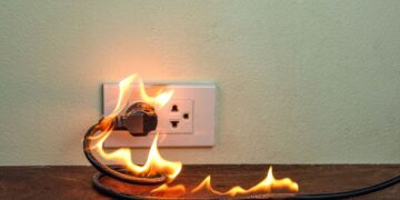 Qué electrodoméstico hay que desenchufar después de utilizarlo para evitar un incendio en la casa