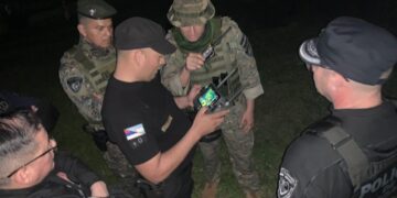 Tras enfrentarse a tiros con la Policía, falleció el hombre que se había atrincherado en Itacaruaré