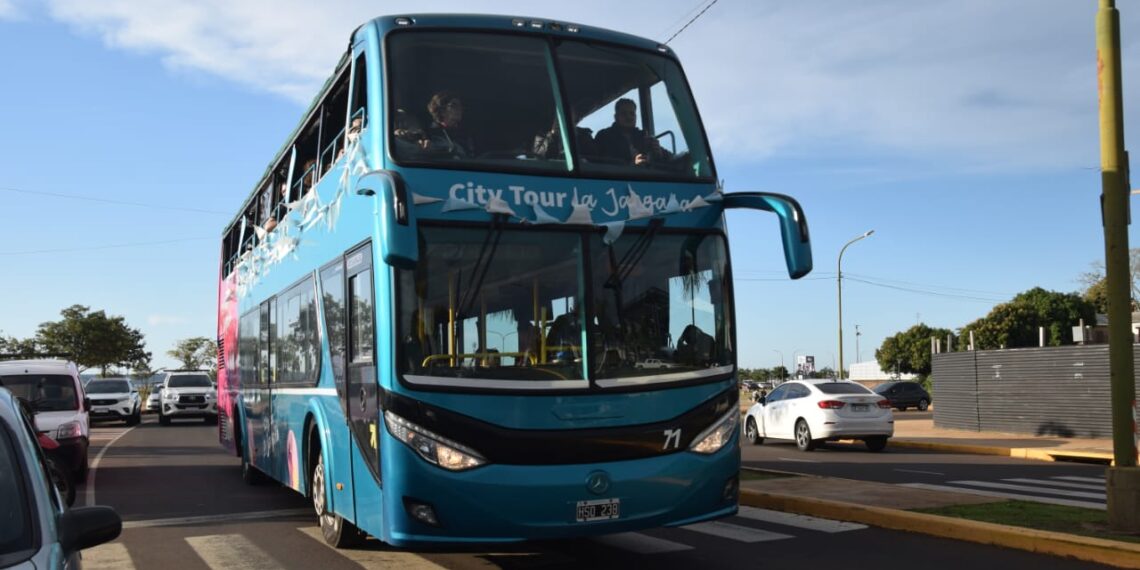 El City Tour “La Jangada” celebra un nuevo aniversario con múltiples actividades