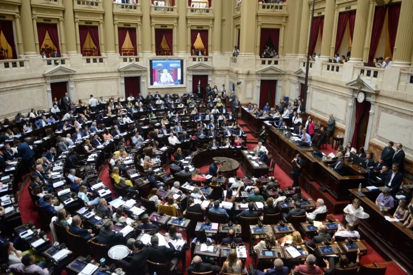 El Gobierno vetará la reforma jubilatoria aprobada por el Senado