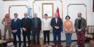 Passalacqua recibió a líderes interreligiosos y reafirma el compromiso de Misiones con el diálogo pacífico