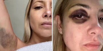 Se conocieron las fotos de Fabiola Yañez que forman parte de la causa contra Alberto Fernández
