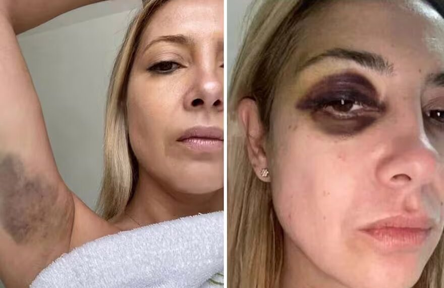 Se conocieron las fotos de Fabiola Yañez que forman parte de la causa contra Alberto Fernández