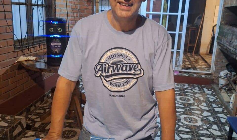 Con drones y patrullas la Policía realiza la búsqueda de Hugo Samudio en Eldorado