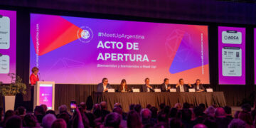 Misiones, presente en el Meet UP 2024 en Buenos Aires 