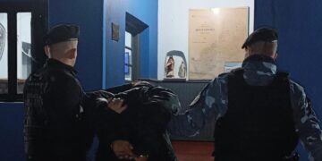 Detuvieron a un hombre que con un machete atacó a un caballo hasta matarlo