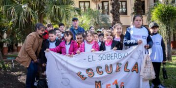 En lo que va del año, 1.800 estudiantes conocieron la provincia a través del programa “Conozco Misiones con mi Escuela”