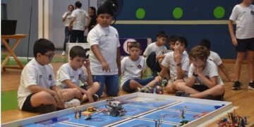La Escuela de Robótica presenta un mega evento de ciencia y tecnología este sábado