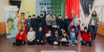 Inició el programa “Renovando el mundo desde la escuela” en Itaembé Guazú