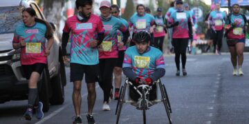 Con expectativas ampliamente superadas, la ciudad celebró la Maratón Posadas