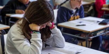En Matemática, solo 1 de cada 4 estudiantes de 15 años puede resolver un ejercicio de regla de tres