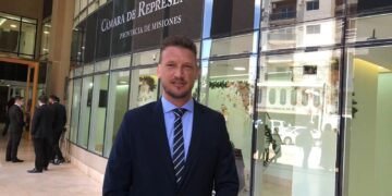 Germán Kiczka y su hermano están prófugos de la Justicia