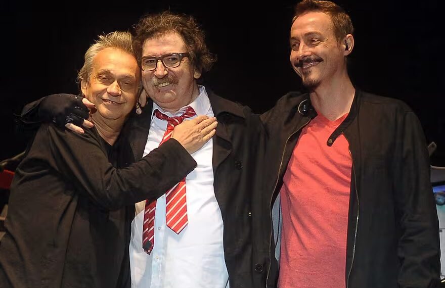 Vuelve Serú Girán: el Quilmes Rock 2025 prepara un gran homenaje para la legendaria banda