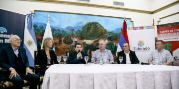 Passalacqua lanzó la cuarta edición de “Eldorado te conviene”