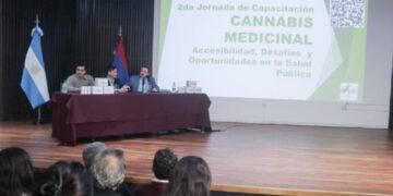Misiones innova y habilitó su consultorio de cannabis medicinal gratuita para el dolor en el Parque de la Salud