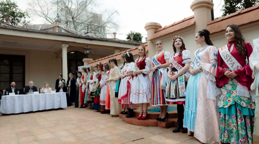 Presentaron la 44° edición de la Fiesta Nacional del Inmigrante en Oberá