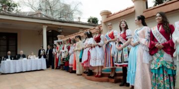 Presentaron la 44° edición de la Fiesta Nacional del Inmigrante en Oberá