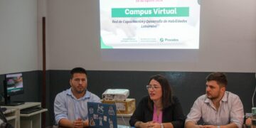 Presentaron el “Campus Virtual” de la Municipalidad de Posadas