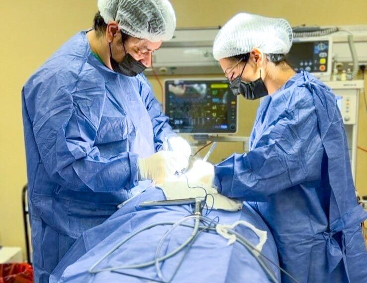 Aumentan las cirugías de mediana complejidad en el Hospital Favaloro