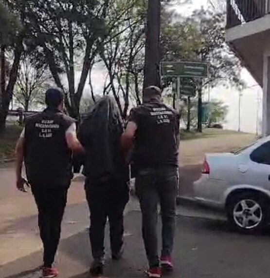Arrestaron a un hombre por presunta producción y distribución de material de pedofilia