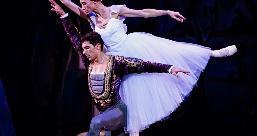 «Giselle»: la obra maestra del ballet regresa al Teatro Lírico