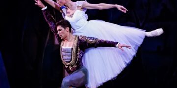 «Giselle»: la obra maestra del ballet regresa al Teatro Lírico
